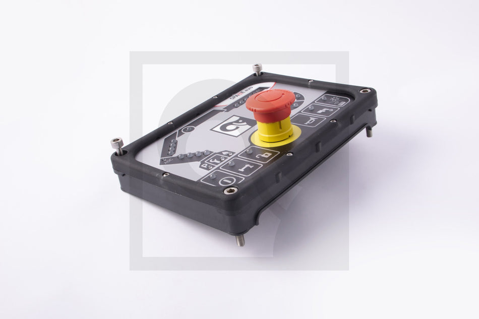 456-6281 Emergency Stop Box Cover