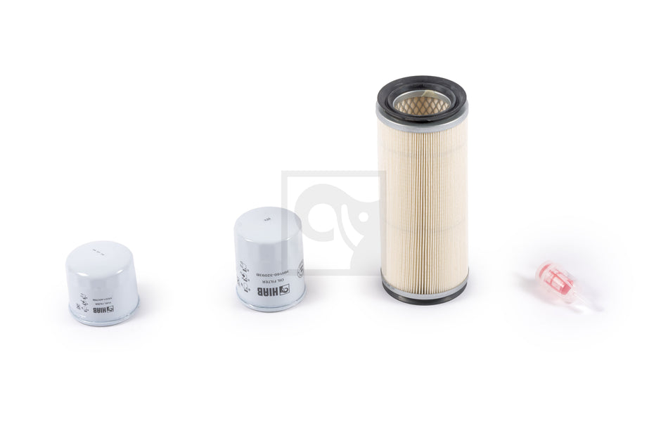076.130.0373B Filter Kit