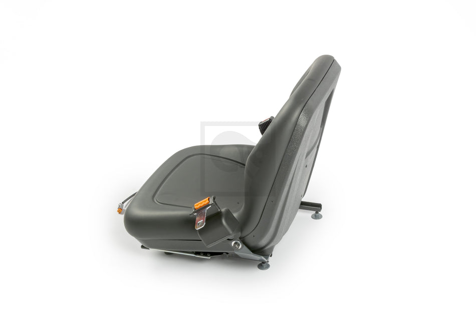 038.999.0027 Seat Assembly (rails And Seatbelt Incl.)