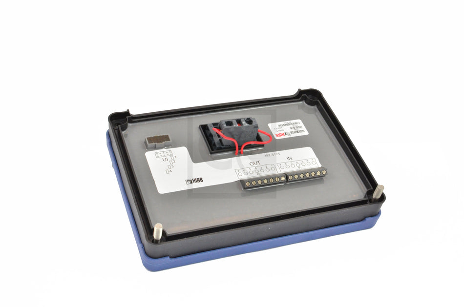 3853705 Electronic Box Cover with Emergency Stop Button
