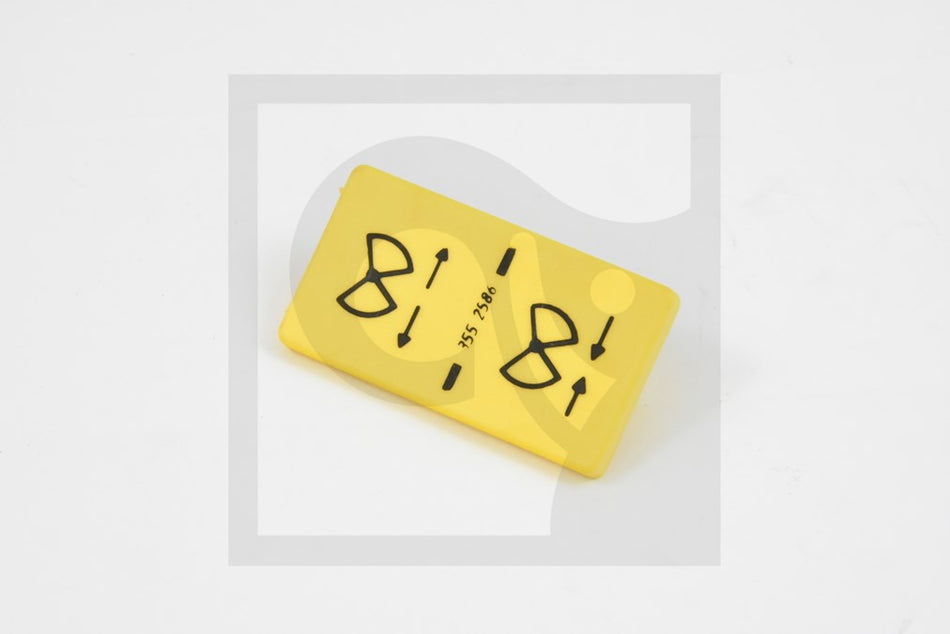3552586 Symbol Sign