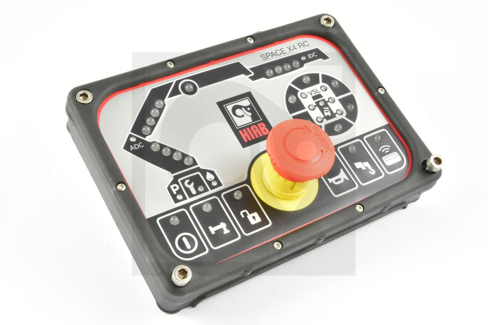 User Interface X4 RC