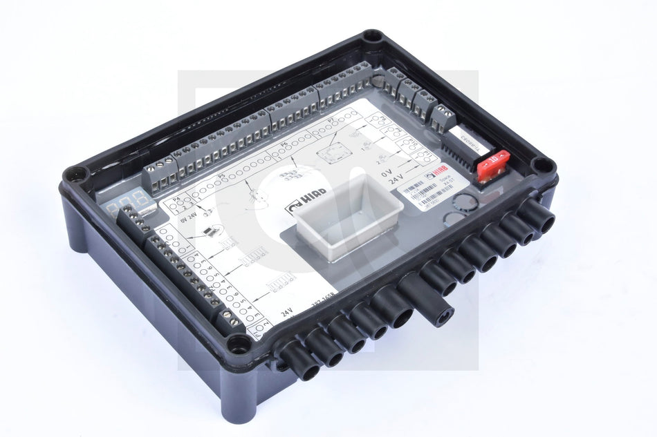 387-5830 Electronic Box