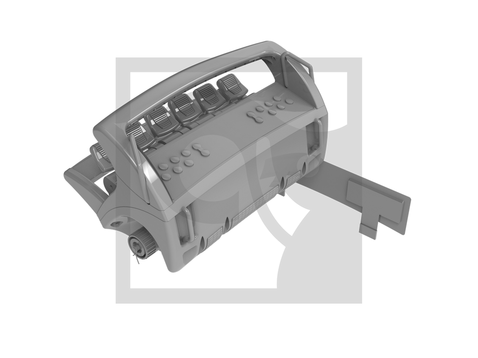 454-3840 Hand Control