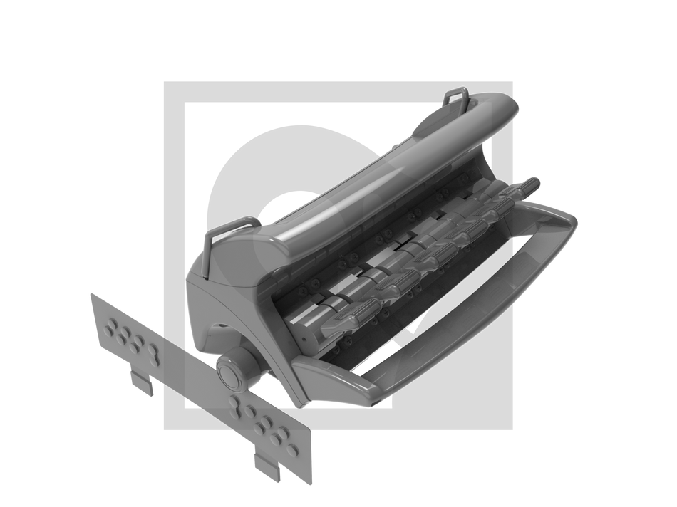 454-3840 Hand Control