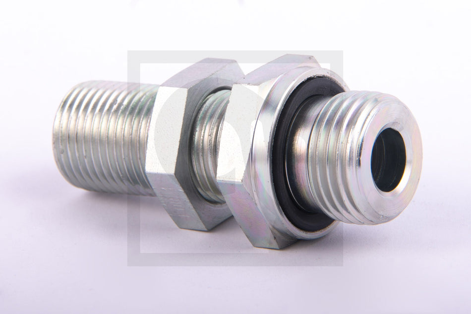 988-9914 Bulkhead Union