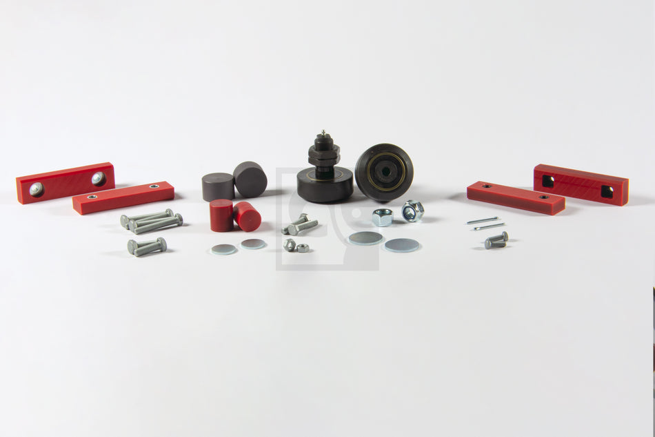 020.999.0008 M5/M8 Carriage Bearing Kit