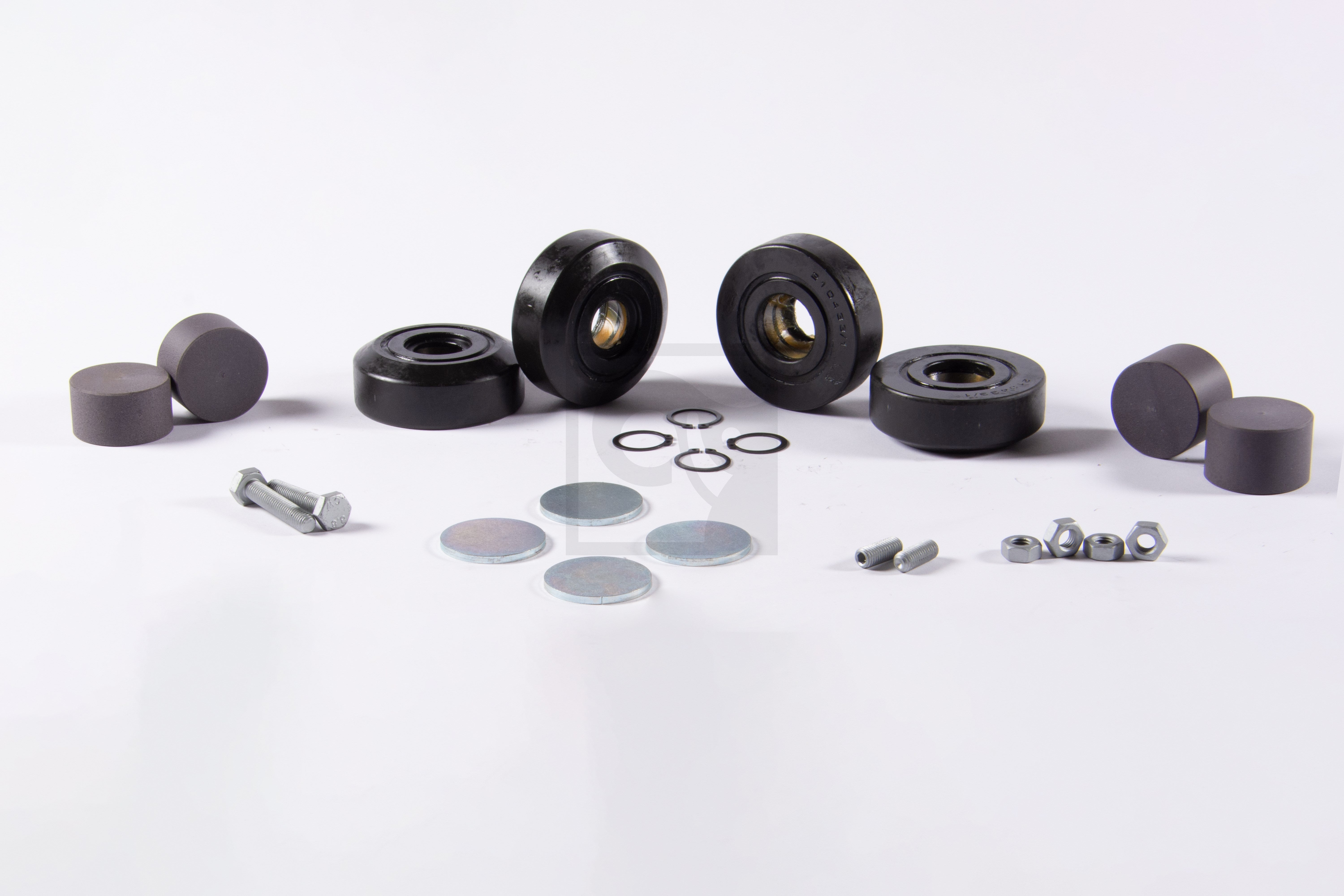 Moffett 040.999.0004 Mast Kit – Crane Parts UK