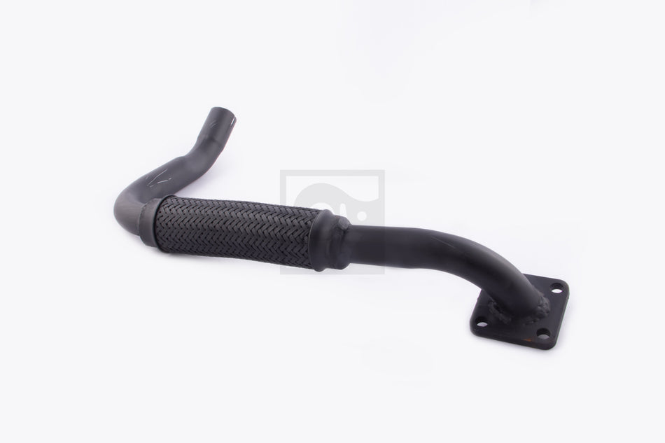 076.300.0012 Exhaust Pipe