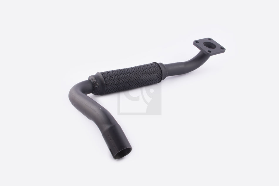 076.300.0012 Exhaust Pipe