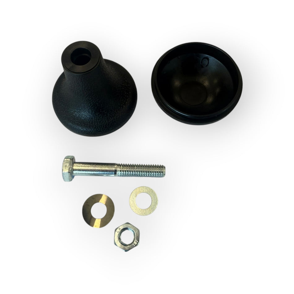 Steering Wheel Knob, Assembly