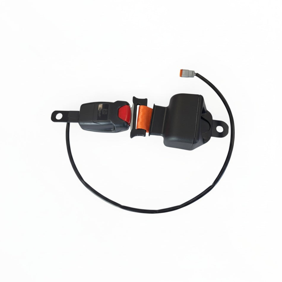 038.100.0023 Safety Belt - Orange