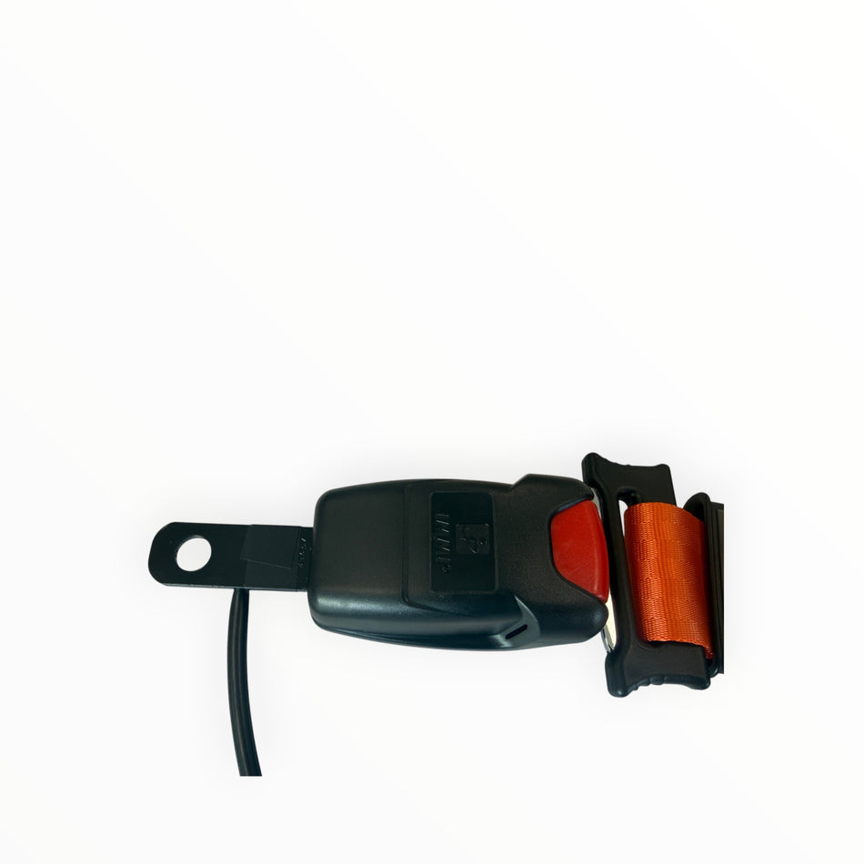 038.100.0023 Safety Belt - Orange