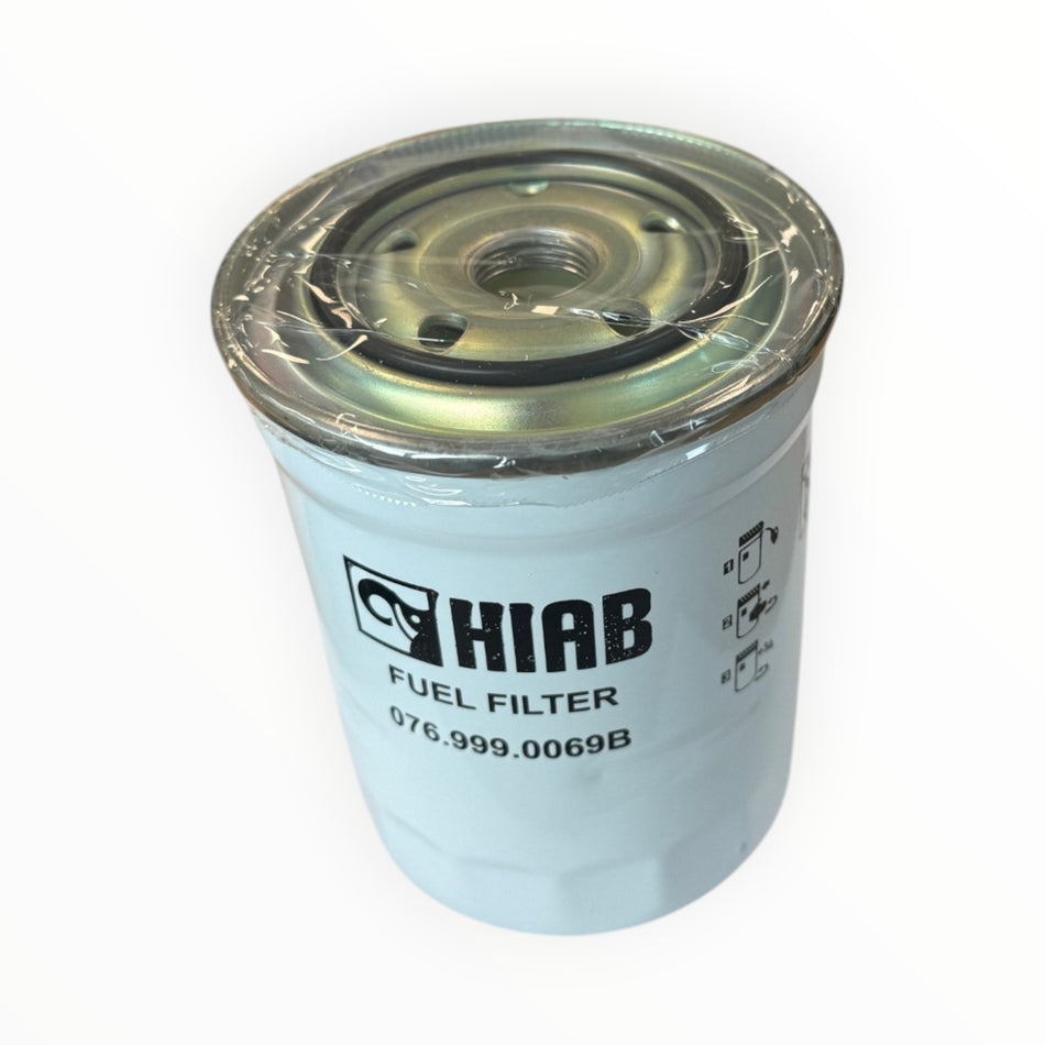 076.999.0069B Fuel Filter Element